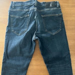 Zara Man Denimwear skinny/slim tapered